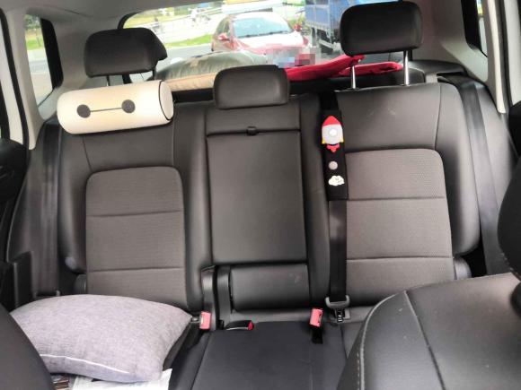 [合肥·皖A] 二手大众高尔夫·嘉旅2018款 230TSI 自动进取型