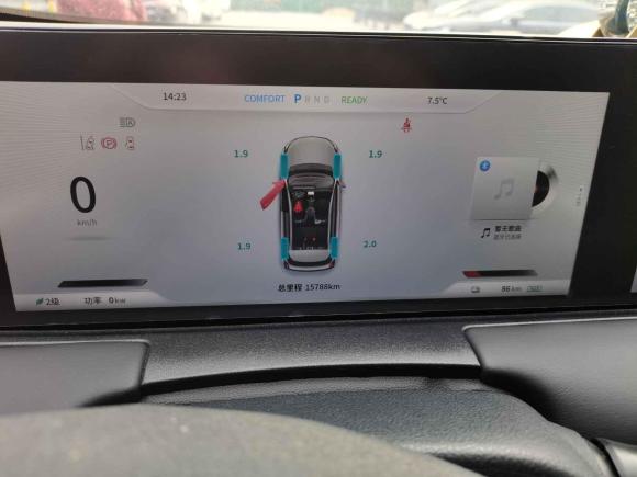 [苏州·苏E] 二手哪吒汽车哪吒U2022款 智500 磷酸铁锂