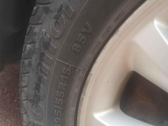 [温州·浙C] 二手长安悦翔V72015款 1.6L 手动乐享型 国IV