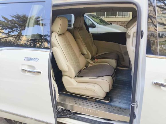 [青岛·鲁U] 二手别克别克GL82020款 陆上公务舱 652T 豪华型