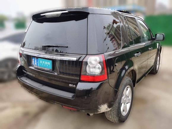 [合肥·皖A] 二手路虎神行者22012款 2.0T Si4 SE汽油版