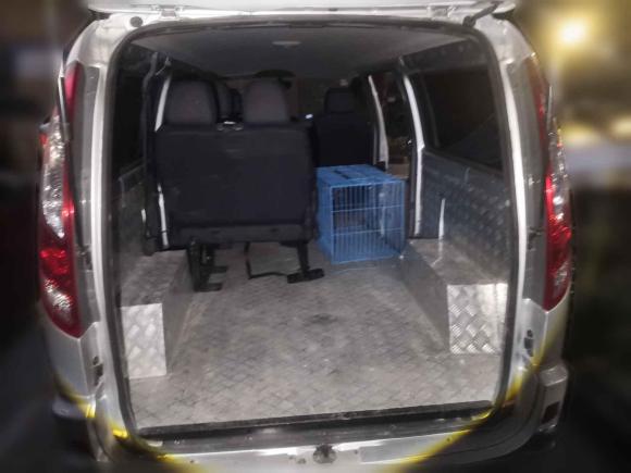 [无锡·苏B] 二手福田风景G52021款 2.0L汽油商运版6座多用途乘用车1TZS