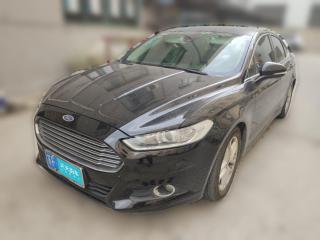 福特蒙迪欧2013款 1.5L GTDi180时尚型「南通二手车」「天天拍车」