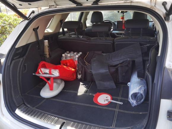 [杭州·浙A] 二手比亚迪唐2018款 2.0T 自动智联尊荣型 7座 国V