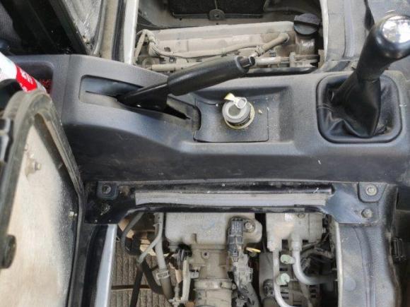 [温州·浙C] 二手长安凯程长安星卡2013款 1.2L基本型S201