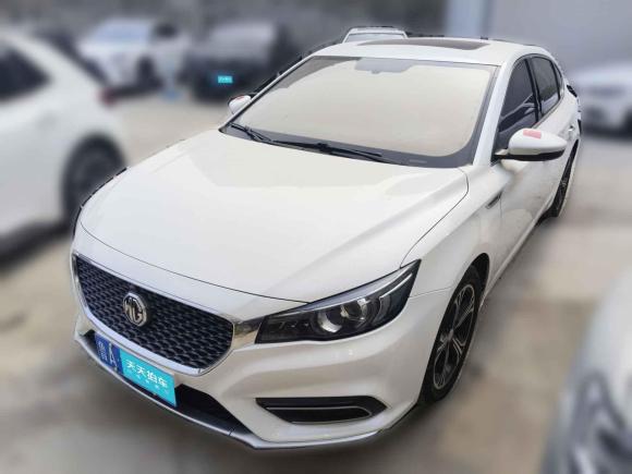 [济南·鲁A] 二手名爵MG62017款 20T 自动精英智联版 国V