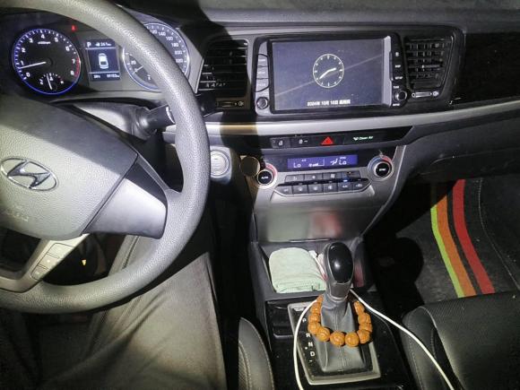 [湖州·浙E] 二手现代名图2017款 1.8L 自动智能型GLS 国V