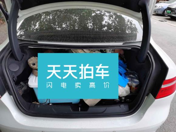 [上海·皖A] 二手捷豹捷豹XE2015款 2.0T 200PS R-Sport