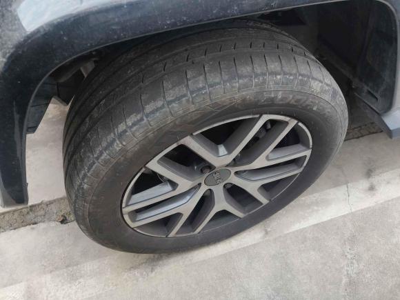 [广州·粤A] 二手北京北京BJ802020款 3.0T 自动至尊版