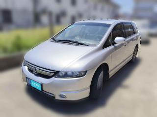 本田奥德赛2008款 2.4L 豪华版