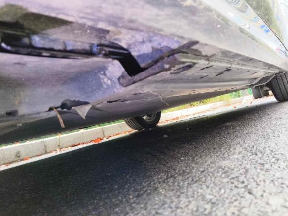 [南京·苏A] 二手比亚迪秦PLUS2023款 冠军版 EV 510KM超越型