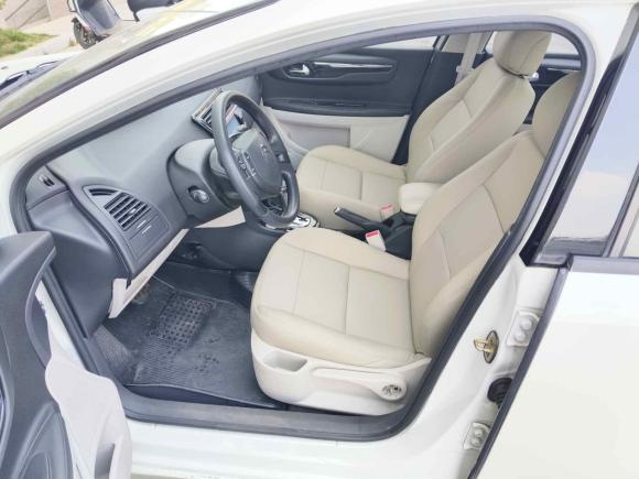 [南京·苏A] 二手雪铁龙世嘉2013款 三厢 1.6L 自动品尚型