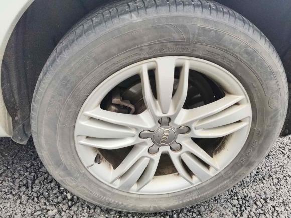 [嘉兴·浙F] 二手奥迪奥迪Q32013款 35 TFSI quattro 技术型