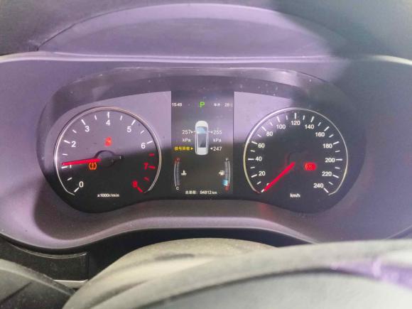 [宁波·浙B] 二手比亚迪宋MAX2017款 1.5T 自动智联精英型 7座