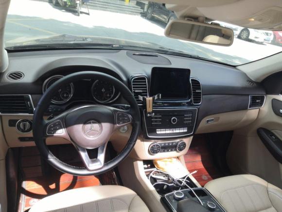 [无锡·苏B] 二手奔驰奔驰GLE2016款 GLE 320 4MATIC 动感型