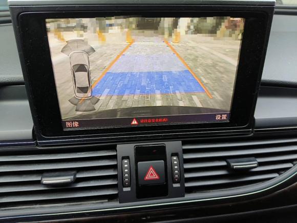 [合肥·浙B] 二手奥迪奥迪A6L2015款 TFSI 百万纪念智领型