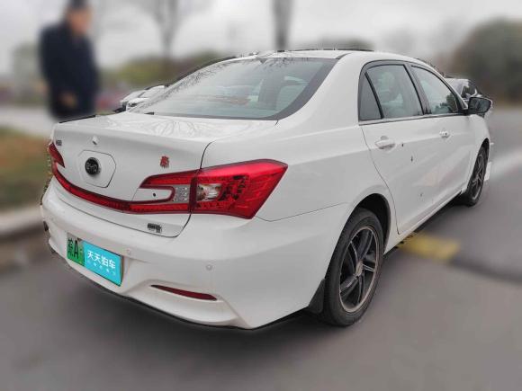 [嘉兴·皖A] 二手比亚迪秦新能源2014款 1.5T 旗舰型