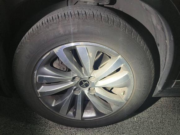 [成都·川A] 二手DSDS 62014款 1.6T 豪华版THP200