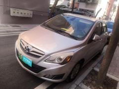 [常州·苏D]北汽新能源&nbsp;&nbsp;北汽新能源EV&nbsp;&nbsp;2014款E150EV科技版