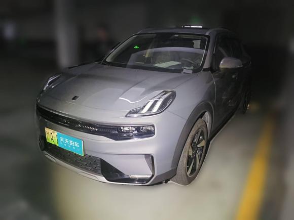 [杭州·浙A] 二手领克领克06新能源2020款 PHEV Plus
