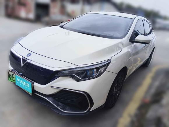啟辰啟辰D60EV2020款 標(biāo)準(zhǔn)續(xù)航智行版「佛山二手車」「天天拍車」