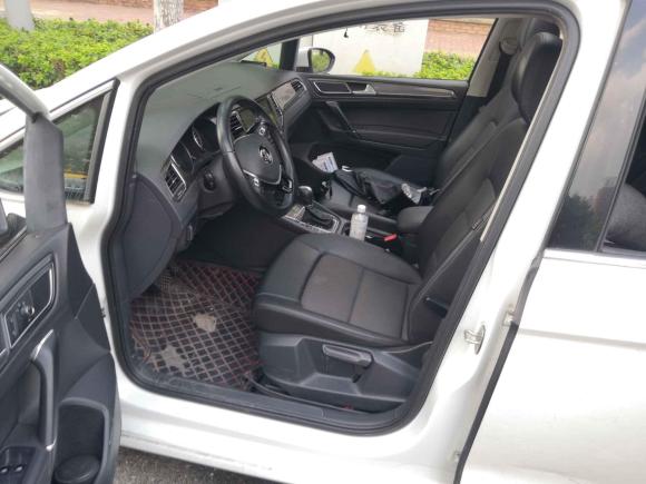 [合肥·皖A] 二手大众高尔夫·嘉旅2018款 230TSI 自动进取型