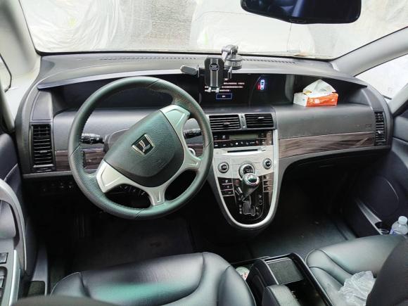 [广州·粤R] 二手纳智捷大7 MPV2016款 2.0T 豪华型