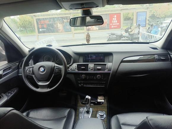 [杭州·浙A] 二手宝马宝马X32011款 xDrive28i 豪华型