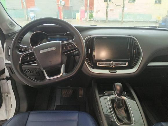 [西安·晋M] 二手捷途捷途X702018款 1.5T 自动悦行版