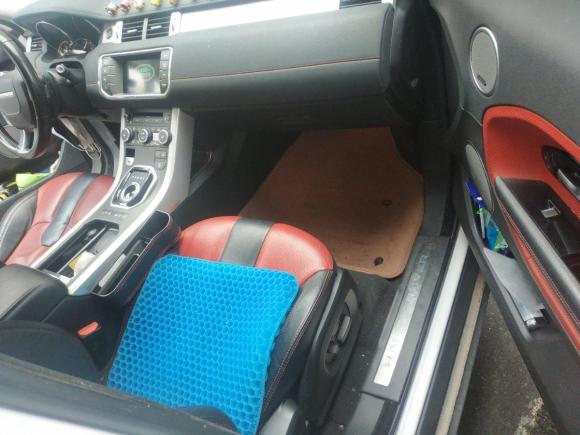 [义乌·浙G] 二手路虎揽胜极光2015款 2.0T 五门风尚版