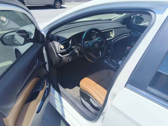 [上海·沪E] 二手别克阅朗2019款 18T 自动互联旗舰型 国V