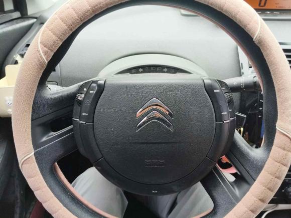 [南京·辽A] 二手雪铁龙世嘉2016款 经典 三厢 1.6L 手动CNG