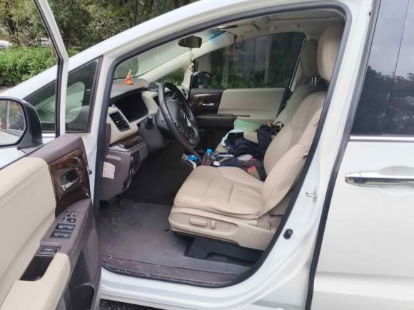 [苏州·苏E] 二手本田奥德赛2015款 2.4L 智享版