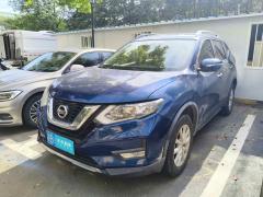 [上海·沪B] 日产奇骏2019款 2.0L CVT舒适版 2WD