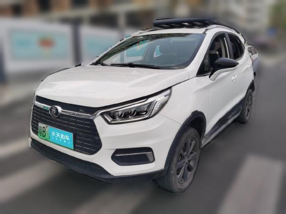 比亚迪元新能源2019款 EV360 智联悦享型「深圳二手车」「天天拍车」