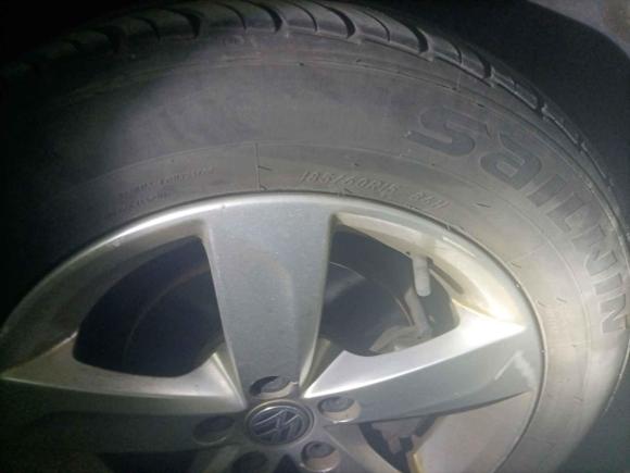 [上海·沪B] 二手大众桑塔纳2015款 1.6L 手动舒适版