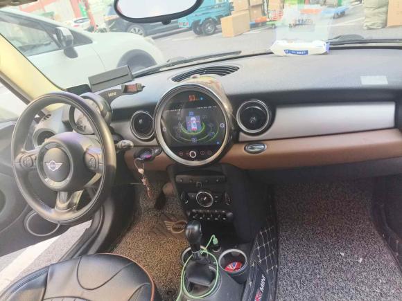 [南京·苏A] 二手MINIMINI2011款 1.6L COOPER Fun