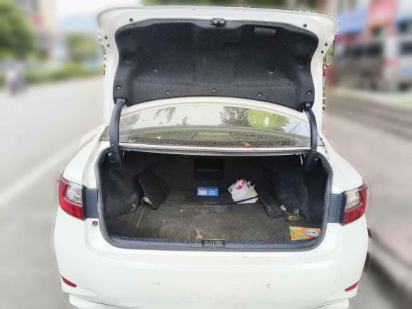 [温州·浙C] 二手雷克萨斯雷克萨斯ES2015款 200 精英版