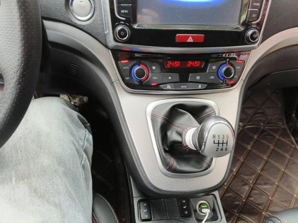 [合肥·皖A] 二手哈弗哈弗H62017款 蓝标 运动版 1.5T 手动两驱精英型