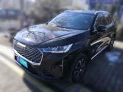 [青岛·鲁B] 哈弗哈弗H62021款 第三代 1.5T 自动两驱Max