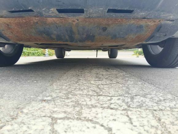 [合肥·皖K] 二手宝骏宝骏5602016款 1.8L iAMT豪华型