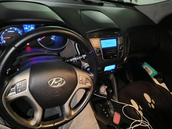 [上海·蒙B] 二手现代北京现代ix352012款 2.0L 自动两驱精英版GLS