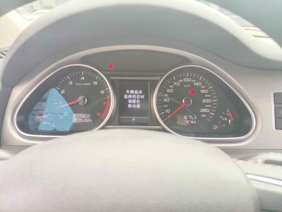 [上海·沪B] 二手奥迪奥迪Q72014款 35 TFSI 越野型