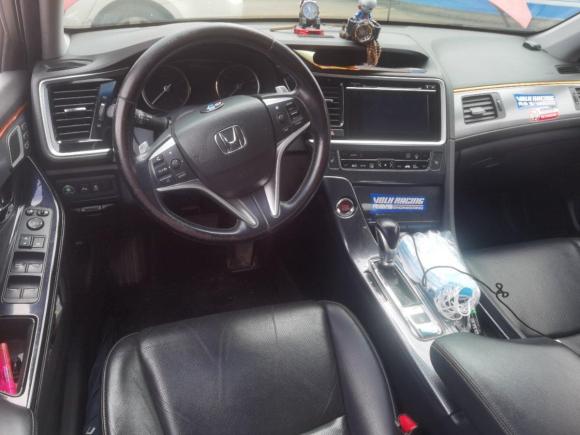 [金华·浙G] 二手本田思铂睿2015款 2.4L 尊贵版