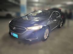 [上海·沪D] 别克君越2021款 552T 豪华型