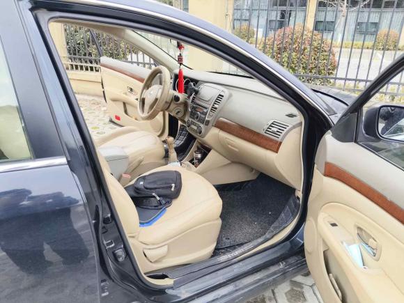 [湖州·浙E] 二手日产轩逸2009款 1.6XE 手动舒适版