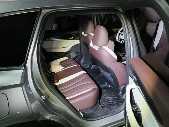 [金华·浙A] 二手吉利汽车星越L2021款 2.0TD DCT EVO两驱智尊型