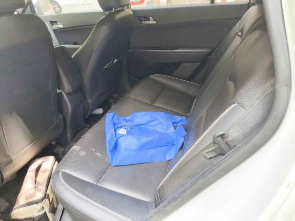 [武汉·冀A] 二手现代北京现代ix252015款 1.6L 自动两驱智能型GLS