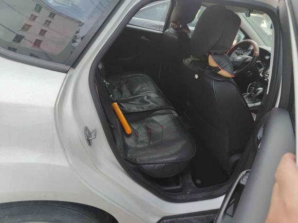 [温州·浙C] 二手福特福克斯2018款 两厢经典 1.6L 自动舒适型智行版