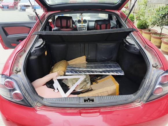 [台州·浙J] 二手现代酷派2006款 2.7L AT